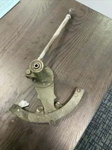 Cessna 310 RH Aileron Bellcrank and Rod P/N 5025000-2